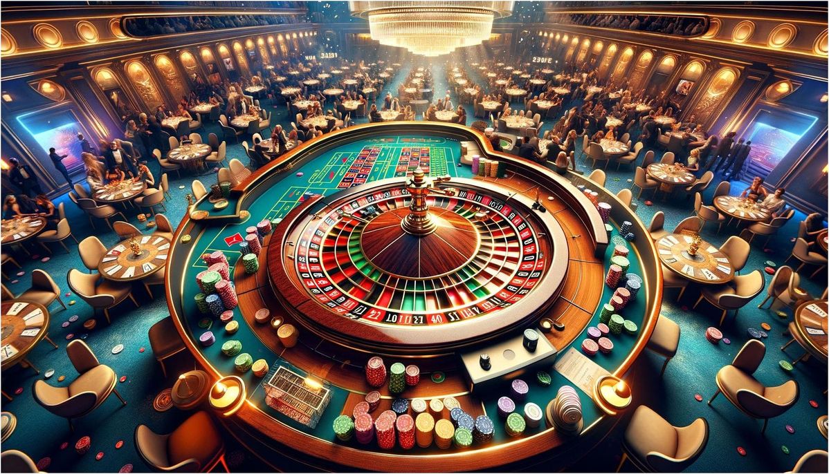 E2BET پاکستان میں میگا ویز کیسینو گیمز